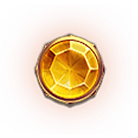 戰神賽特2金色寶石符號，低倍常見圖示與基礎連線符號。